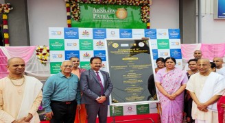 The Akshaya Patra Foundation Inaugurates its 76th Kitchen in Avalahalli